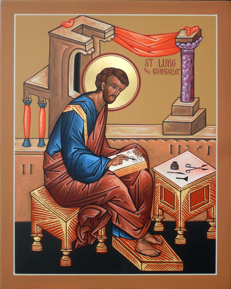 St. Luke the Evangelist